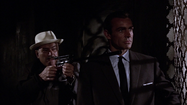 From Russia with Love — film still