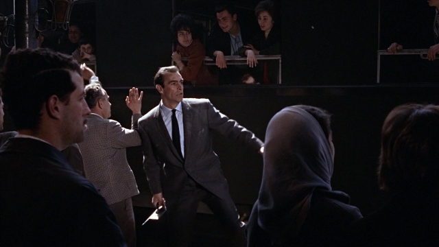 From Russia with Love — film still