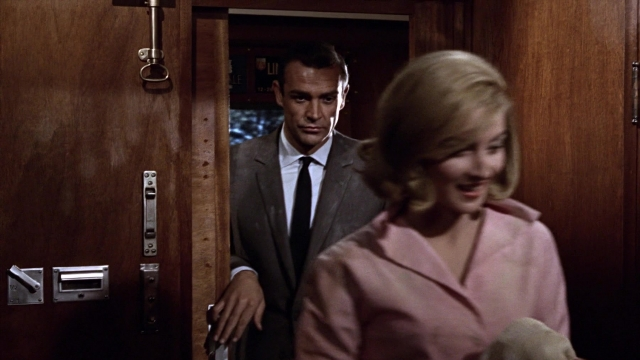 From Russia with Love — film still