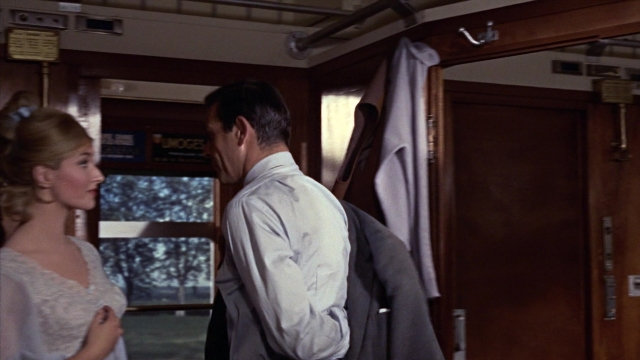 From Russia with Love — film still