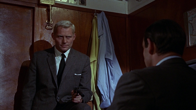 From Russia with Love — film still