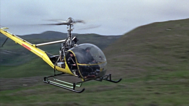 From Russia with Love — film still