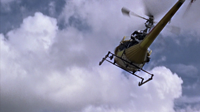 From Russia with Love — film still