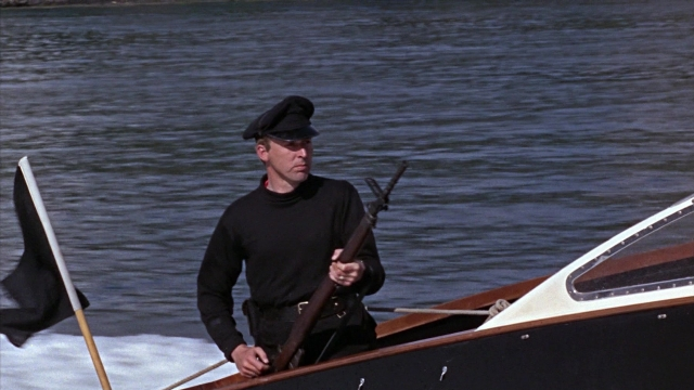 From Russia with Love — film still