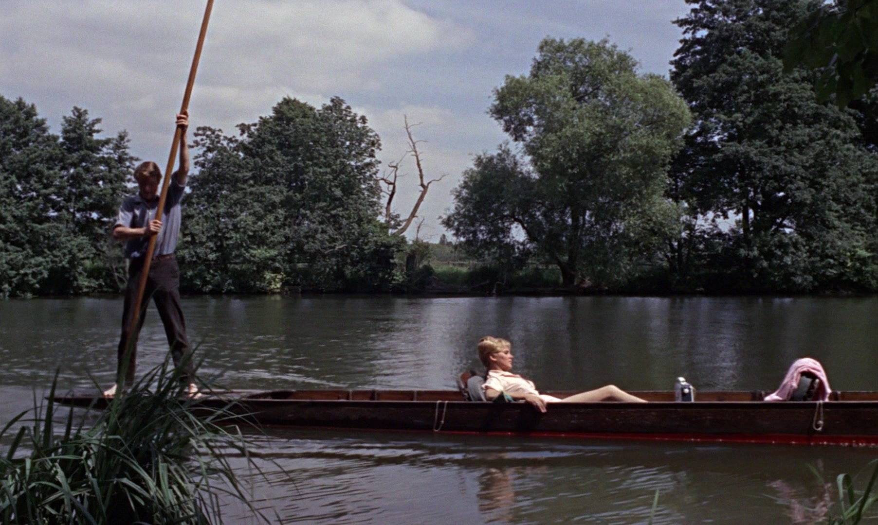 From Russia with Love (1963), wide, 1.67:1 — film still