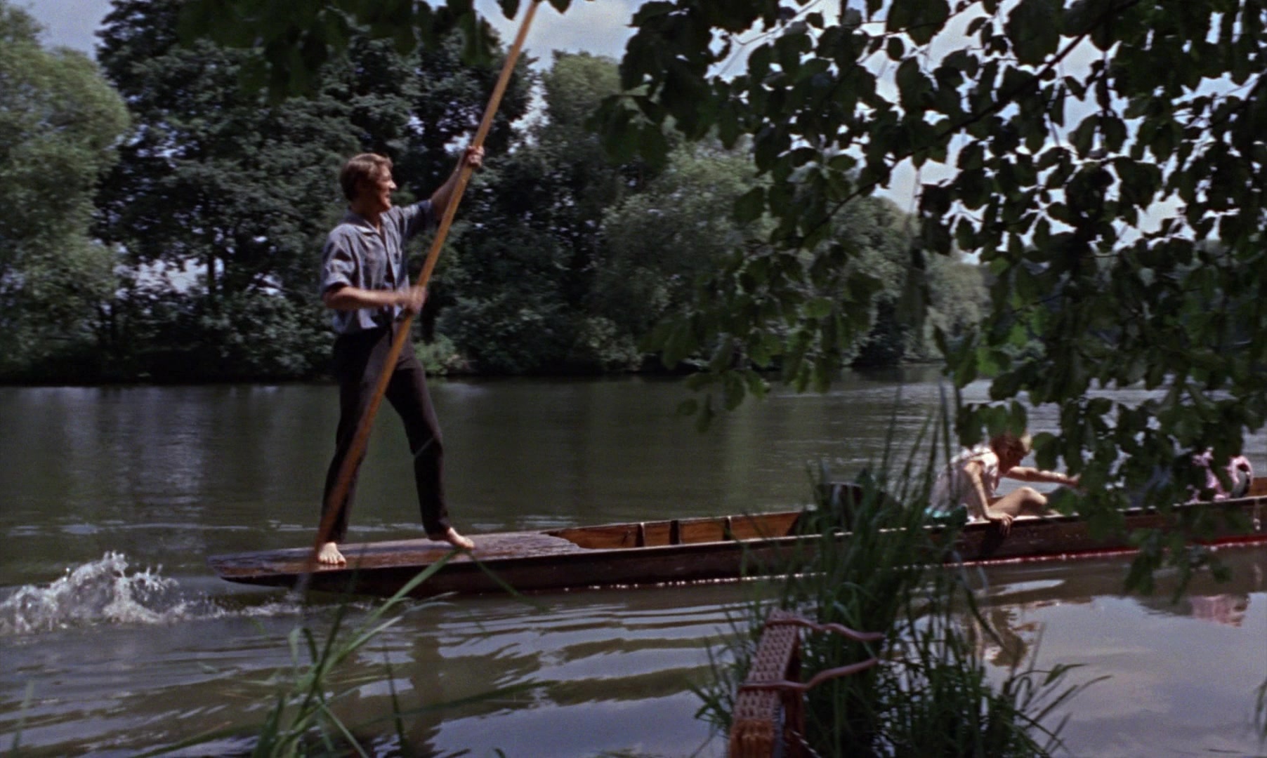 From Russia with Love (1963), wide, 1.67:1 — film still