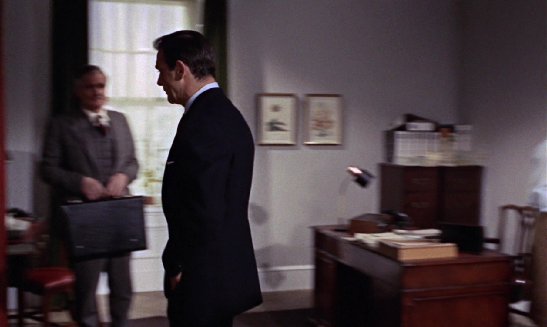 From Russia with Love (1963), wide, 1.67:1 — film still