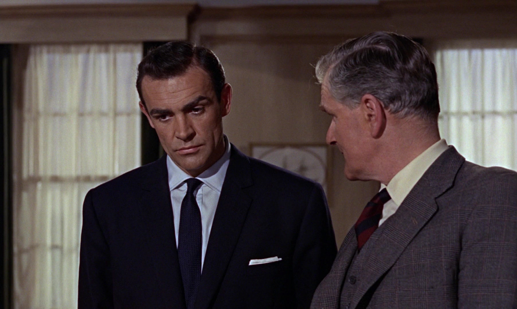 From Russia with Love (1963), wide, 1.67:1 — film still