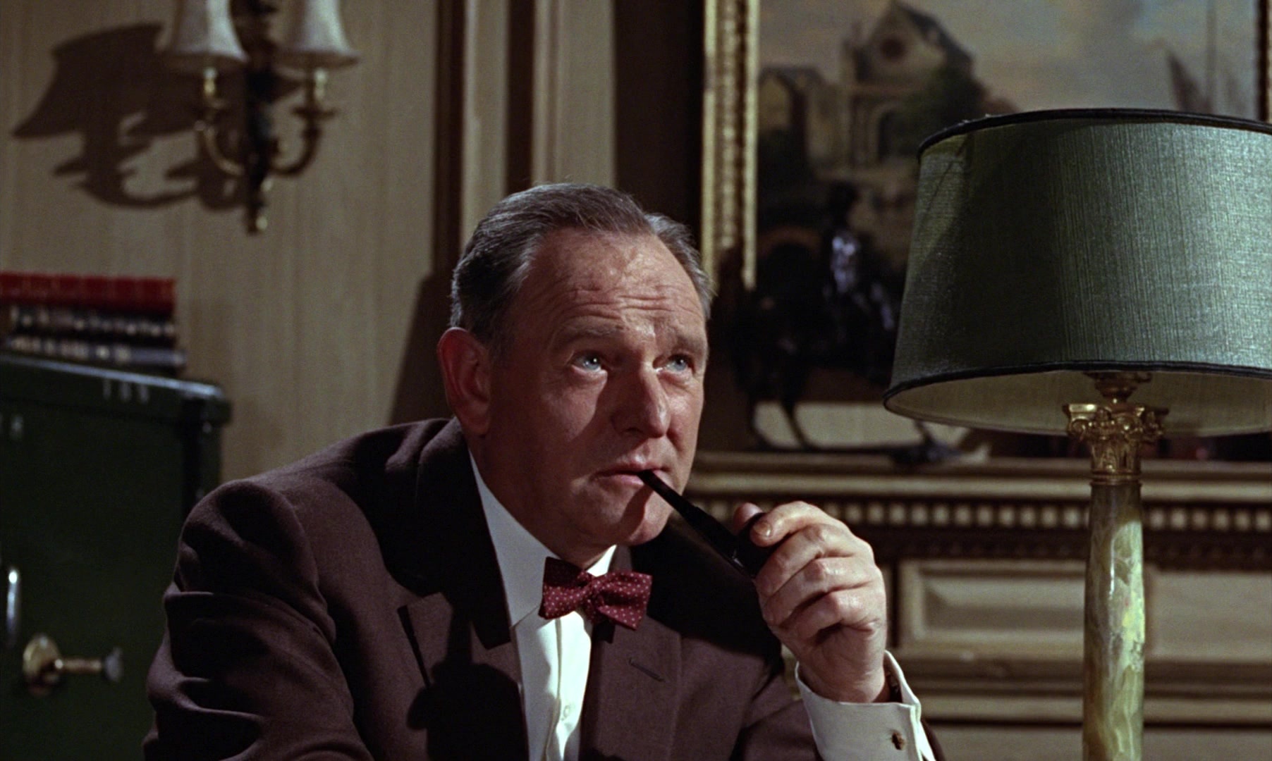 From Russia with Love (1963), wide, 1.67:1 — film still