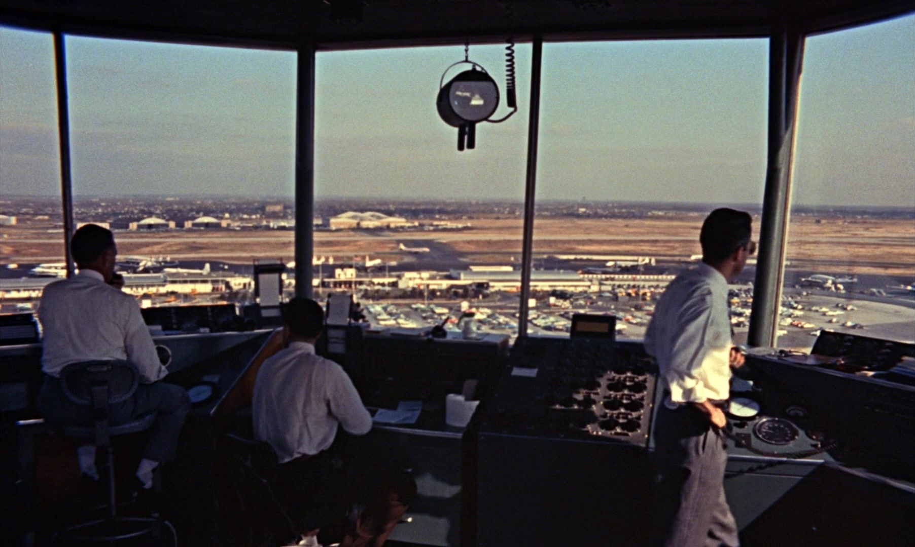 From Russia with Love (1963), unknown, 1.67:1 — film still