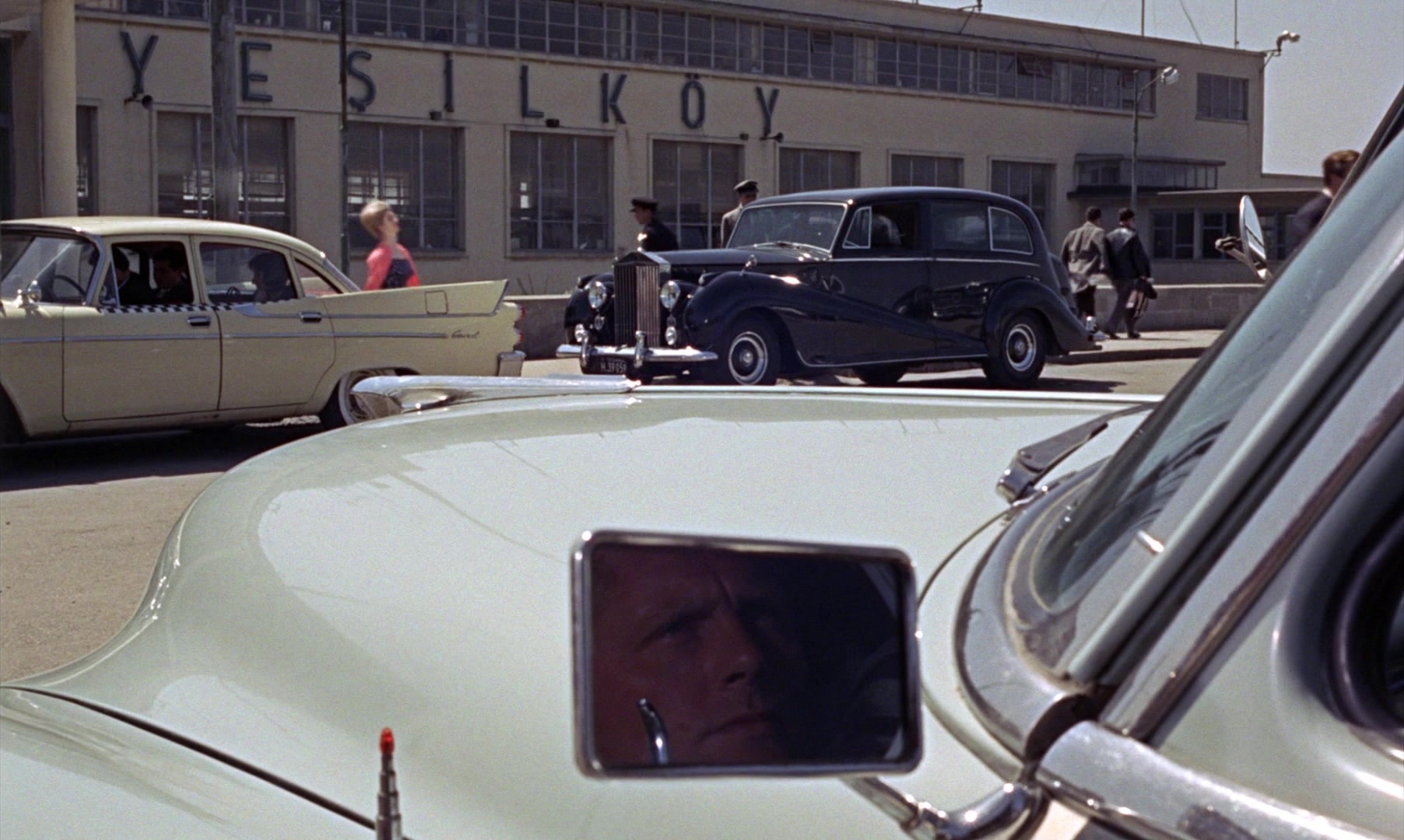 From Russia with Love (1963), unknown, 1.67:1 — film still