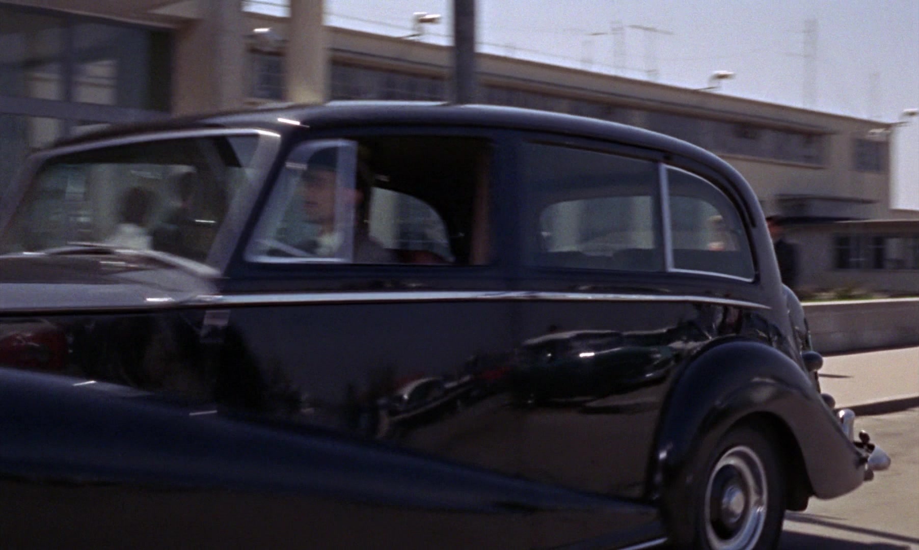 From Russia with Love (1963), wide, 1.67:1 — film still