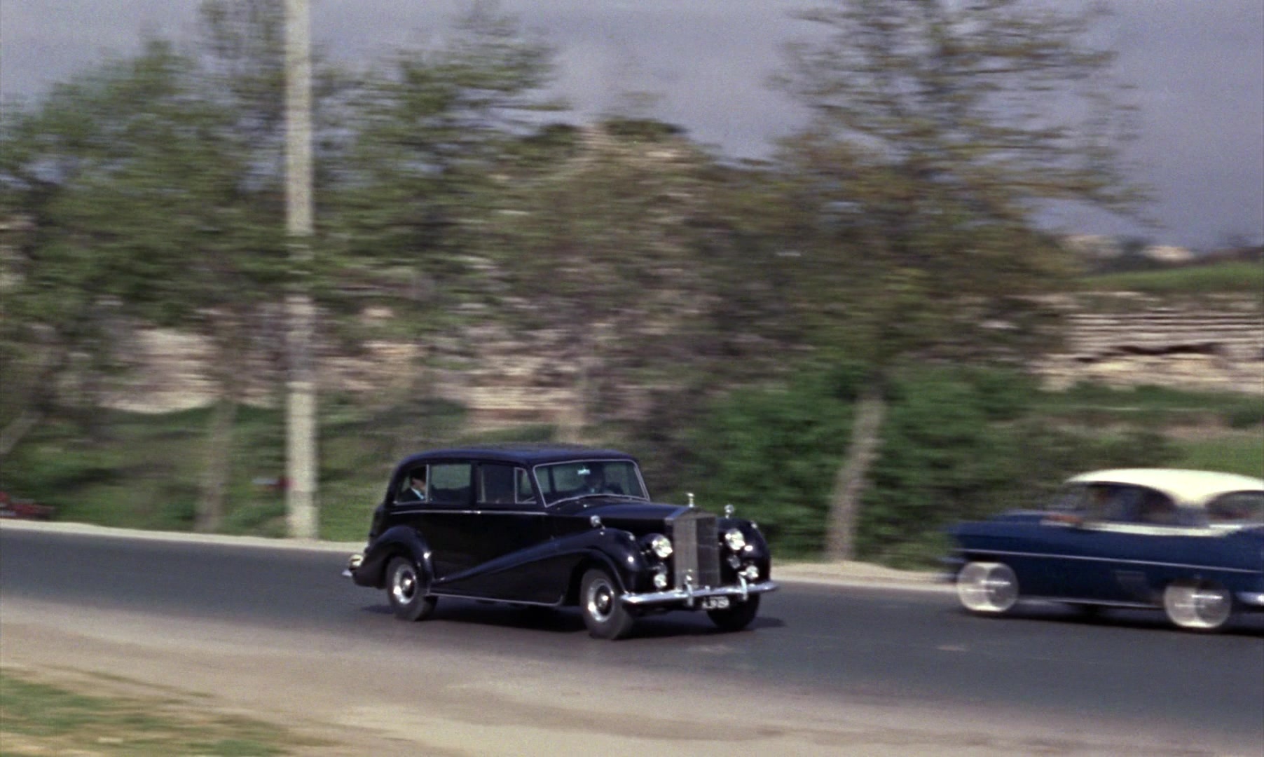 From Russia with Love (1963), wide, 1.67:1 — film still