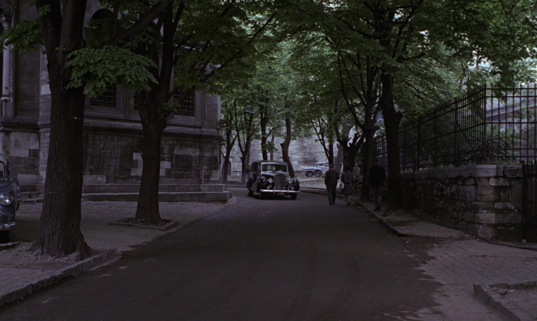 From Russia with Love (1963), wide, 1.67:1 — film still