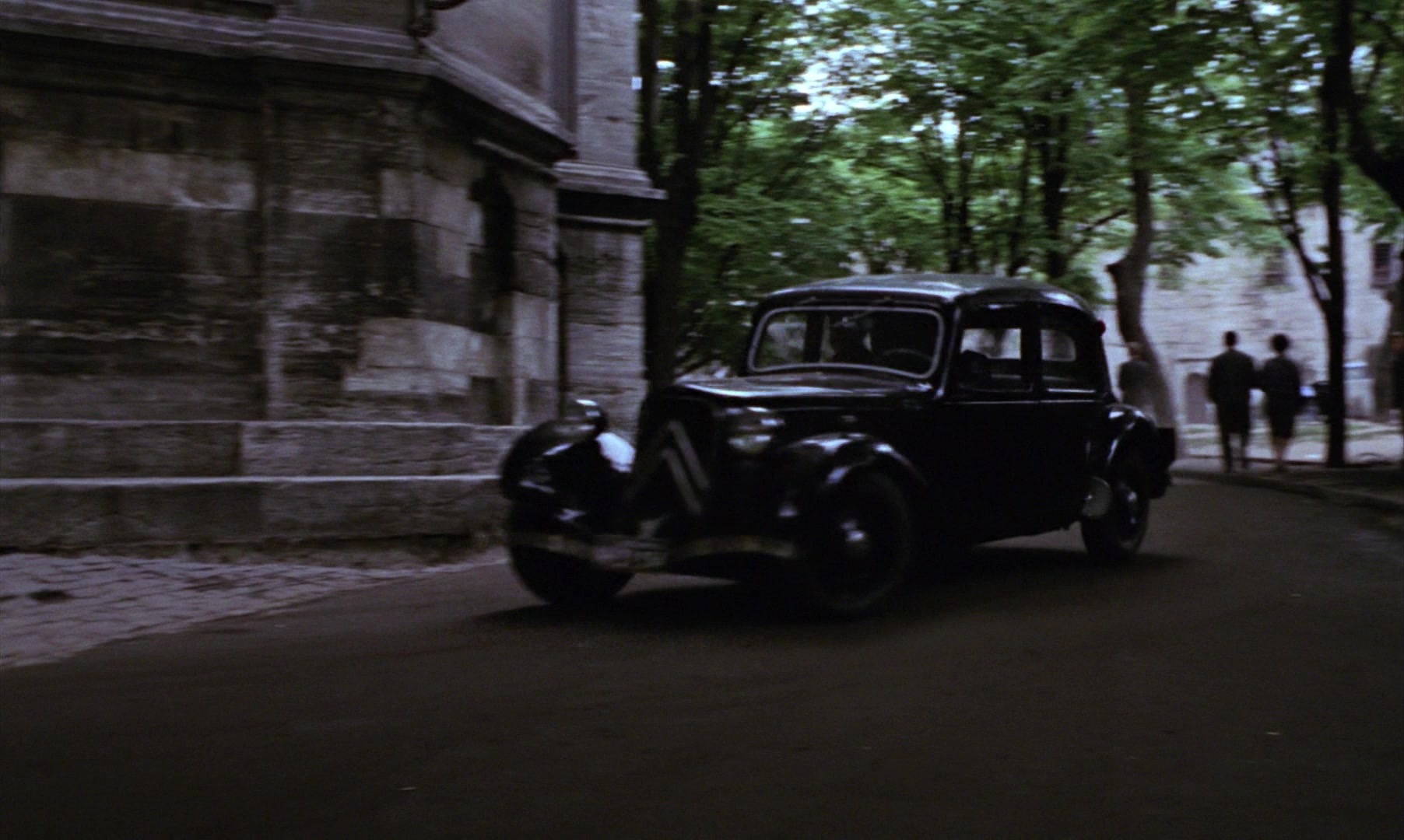 From Russia with Love (1963), wide, 1.67:1 — film still