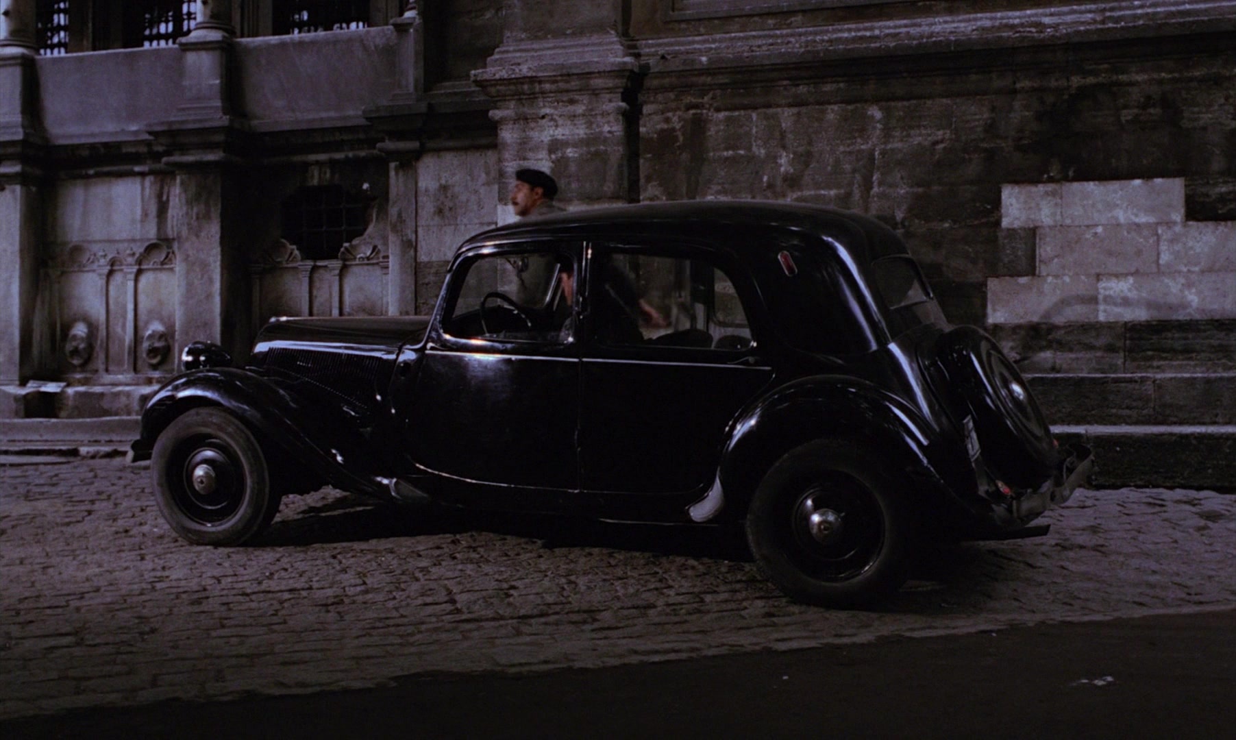 From Russia with Love (1963), wide, 1.67:1 — film still