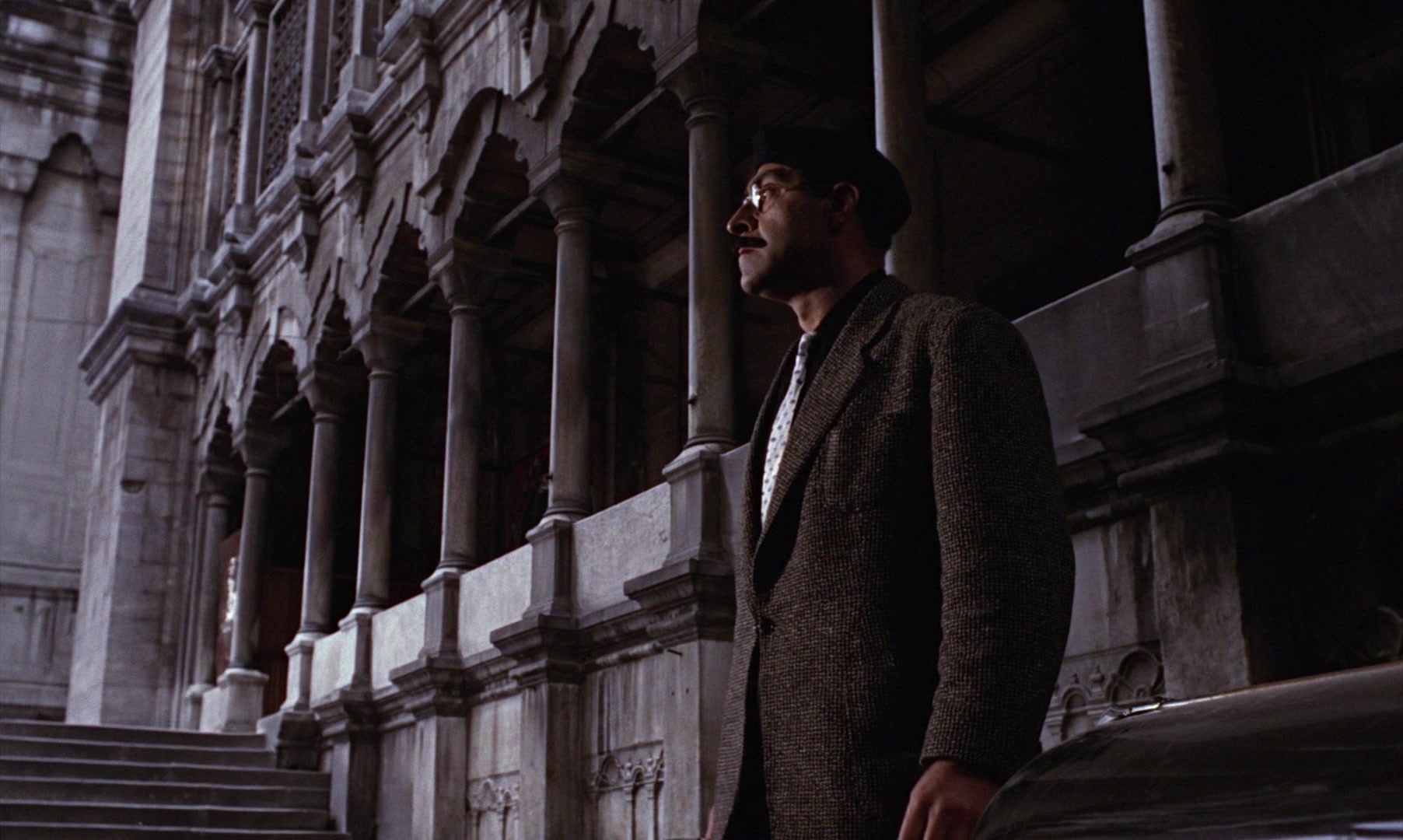 From Russia with Love (1963), wide, 1.67:1 — film still