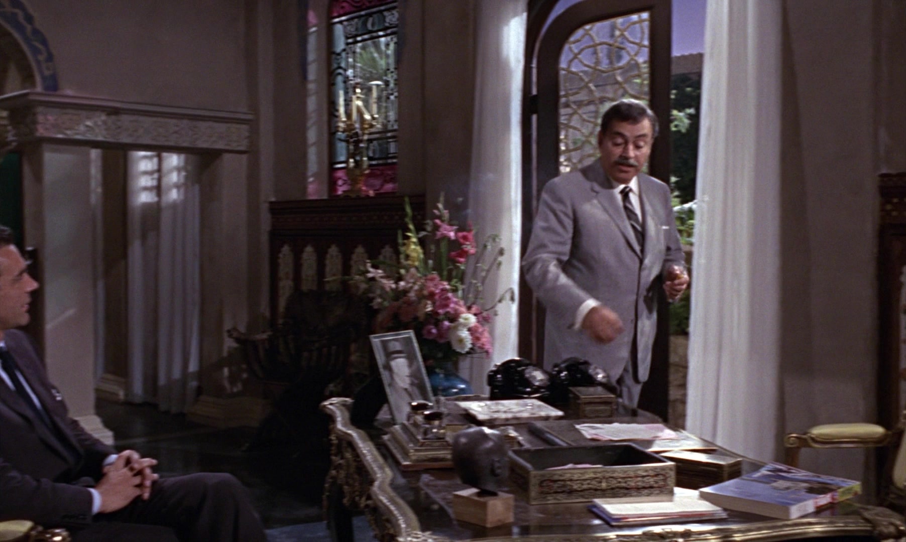 From Russia with Love (1963), wide, 1.67:1 — film still