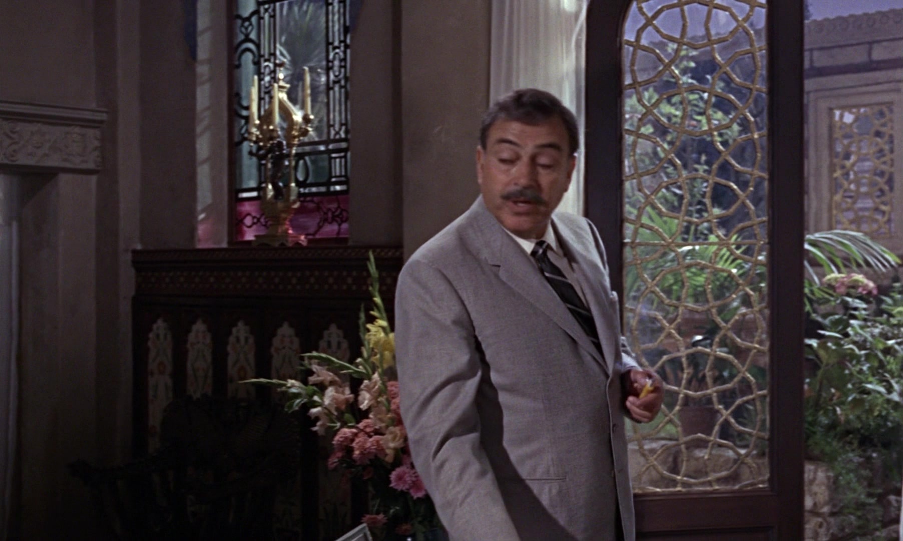 From Russia with Love (1963), wide, 1.67:1 — film still