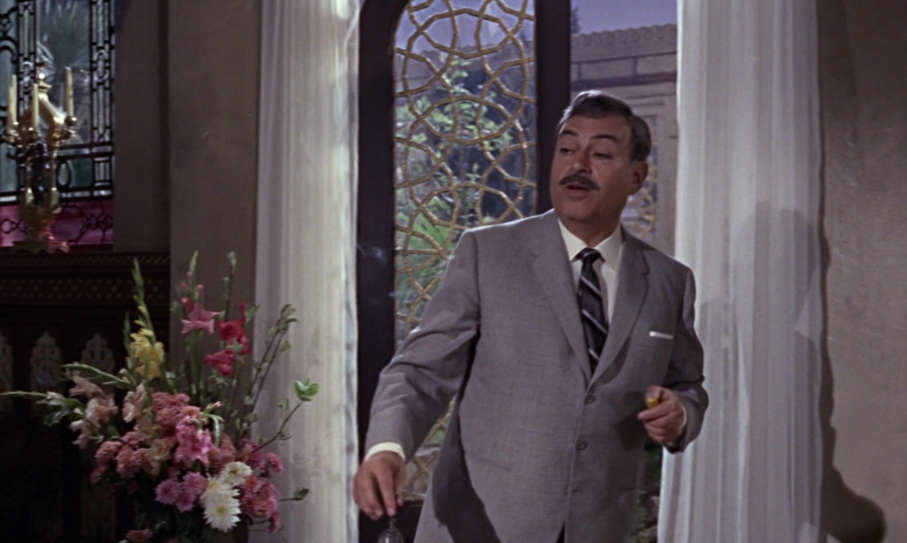 From Russia with Love (1963), wide, 1.67:1 — film still