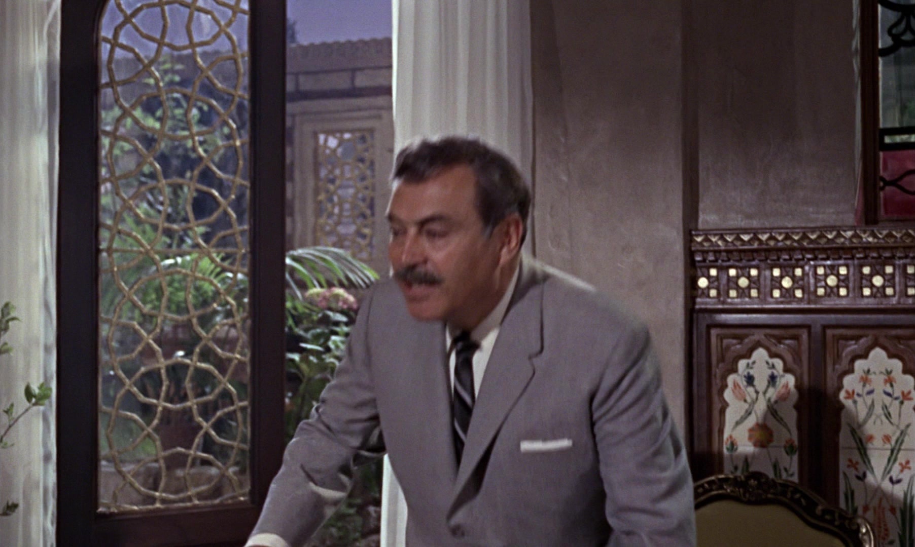 From Russia with Love (1963), wide, 1.67:1 — film still