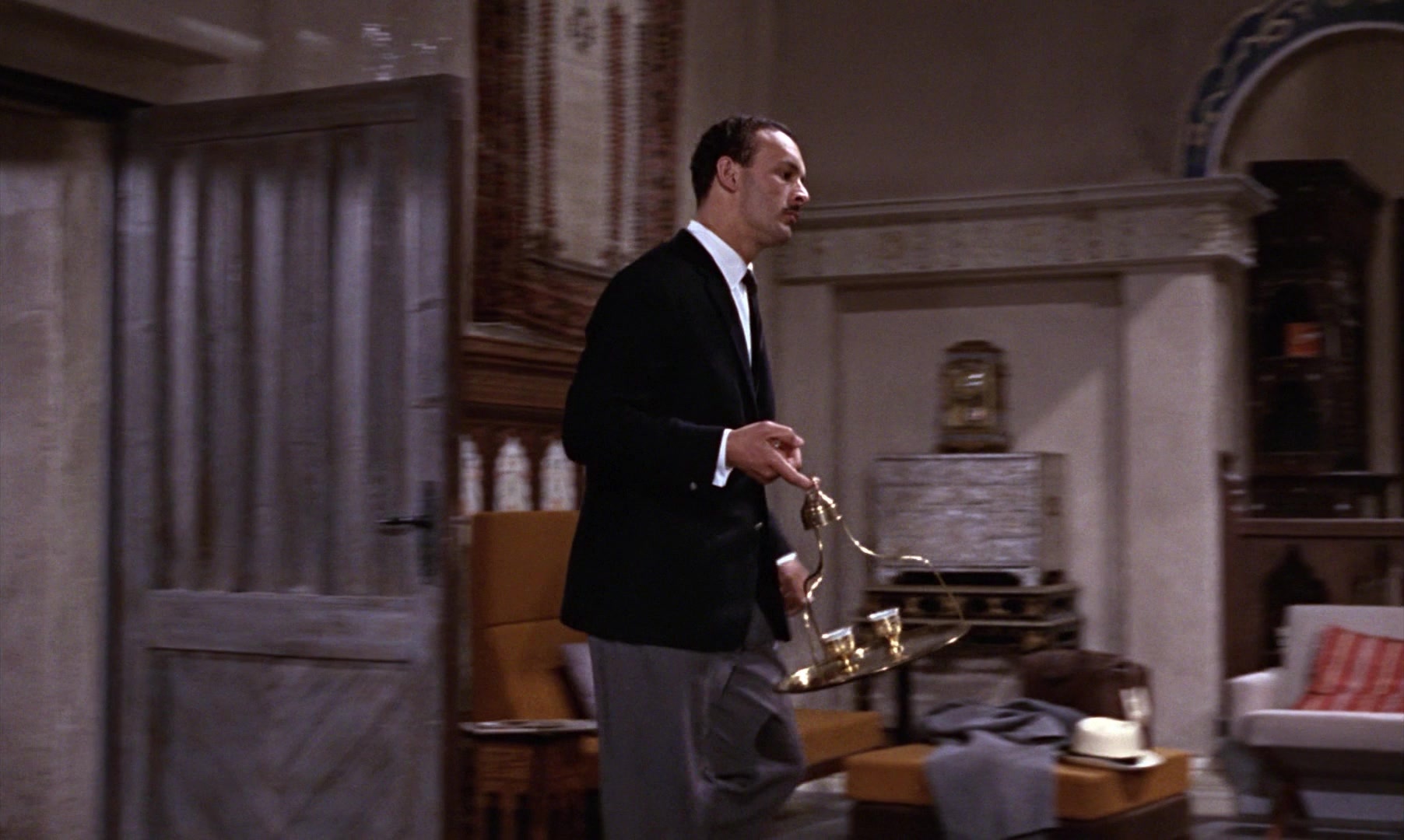From Russia with Love (1963), wide, 1.67:1 — film still