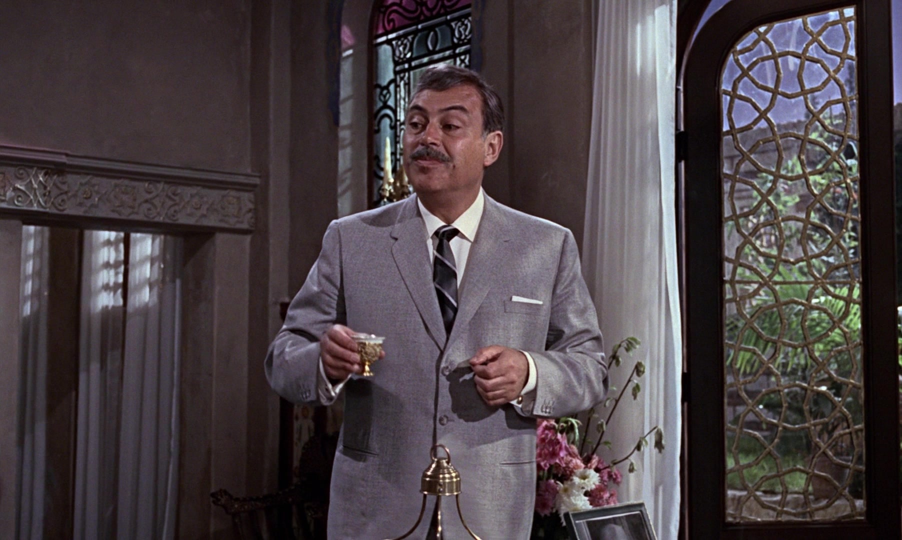 From Russia with Love (1963), wide, 1.67:1 — film still