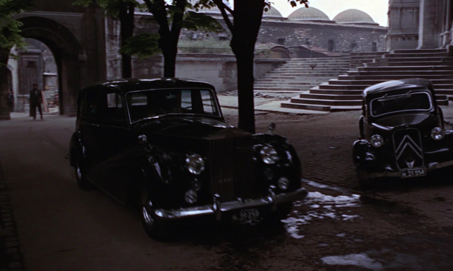 From Russia with Love (1963), wide, 1.67:1 — film still