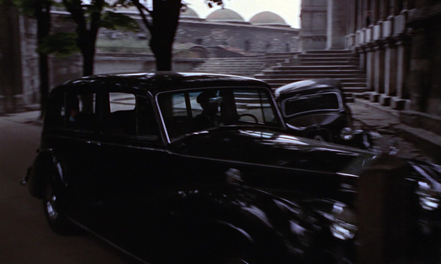 From Russia with Love (1963), wide, 1.67:1 — film still