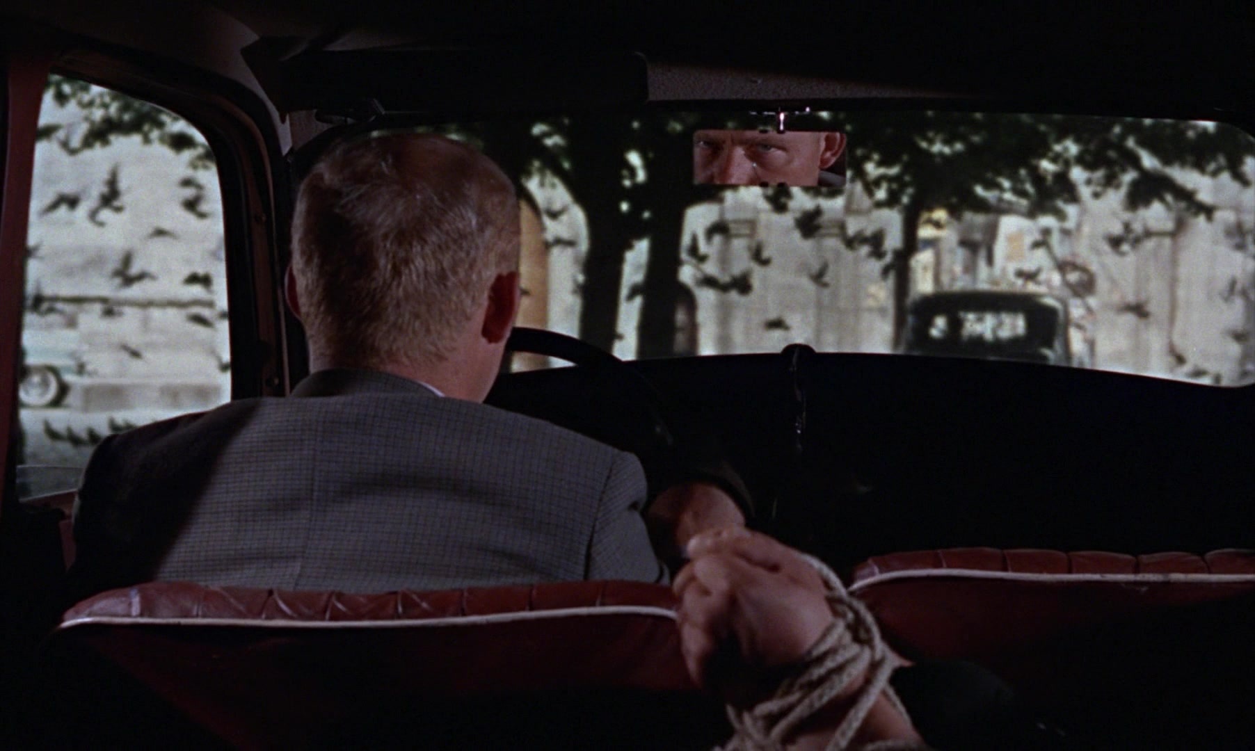 From Russia with Love (1963), wide, 1.67:1 — film still