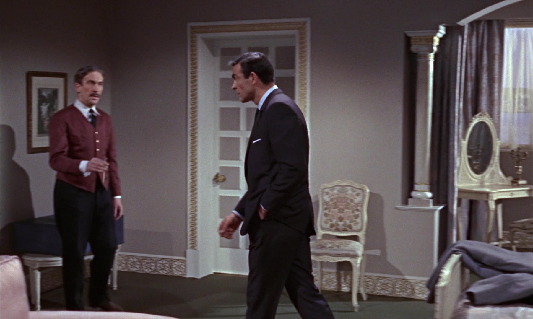From Russia with Love (1963), wide, 1.67:1 — film still