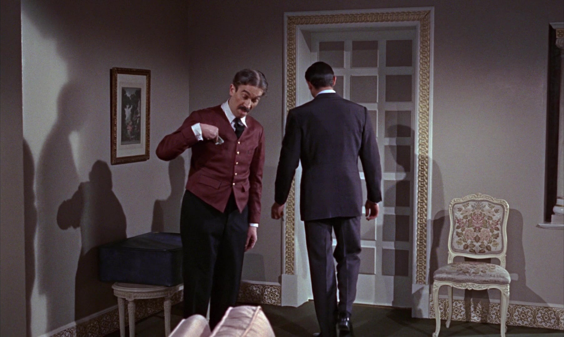From Russia with Love (1963), medium, 1.67:1 — film still
