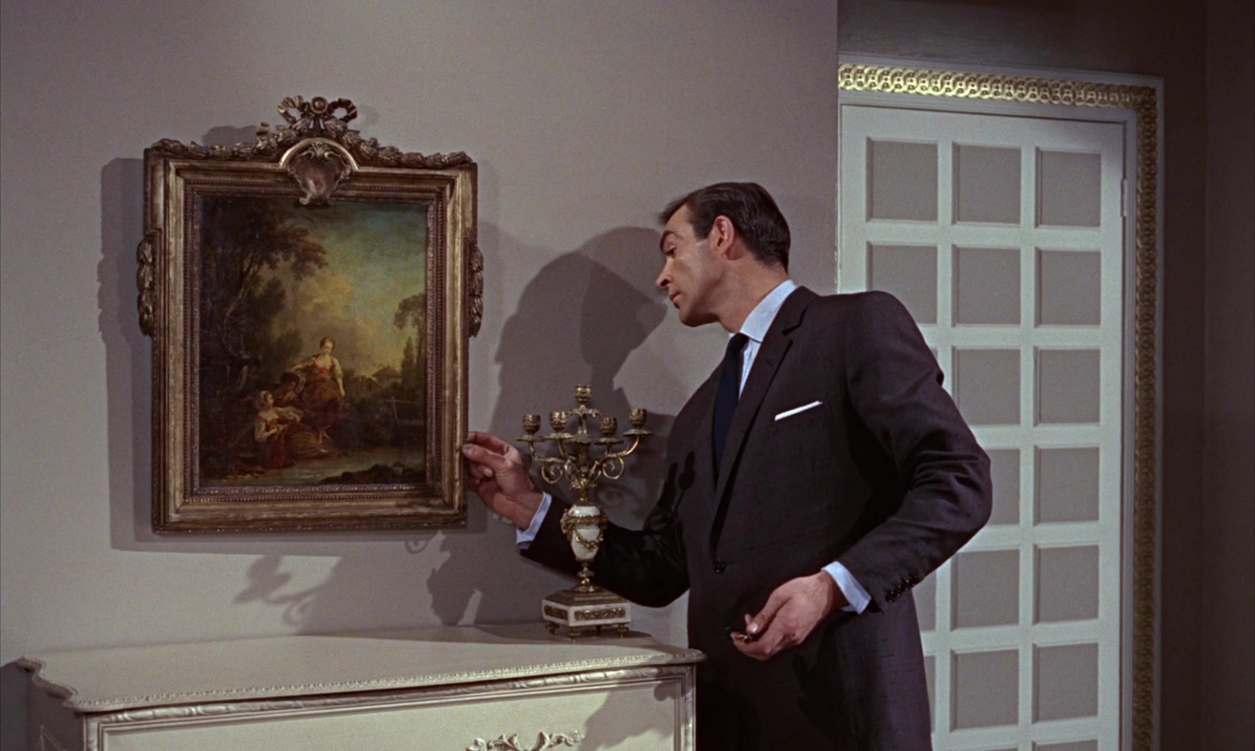 From Russia with Love (1963), unknown, 1.67:1 — film still