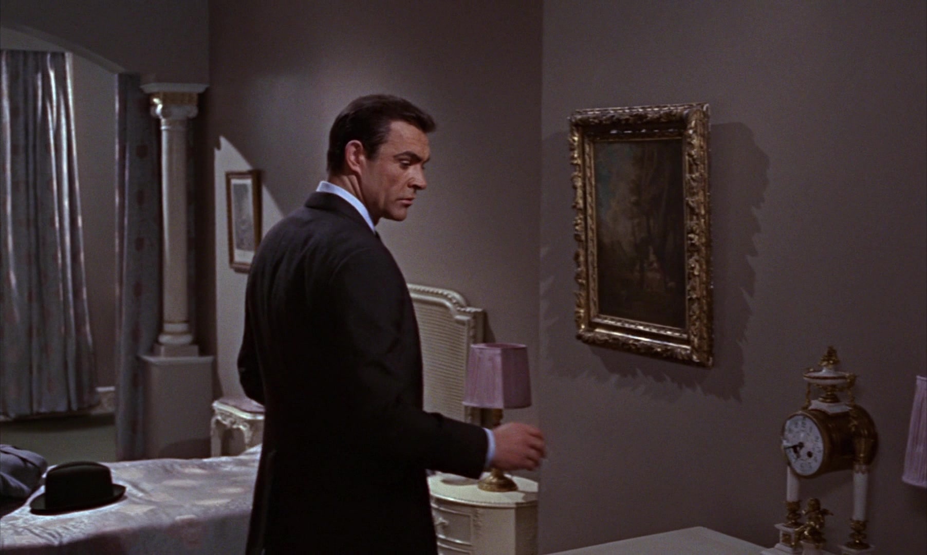 From Russia with Love (1963), wide, 1.67:1 — film still