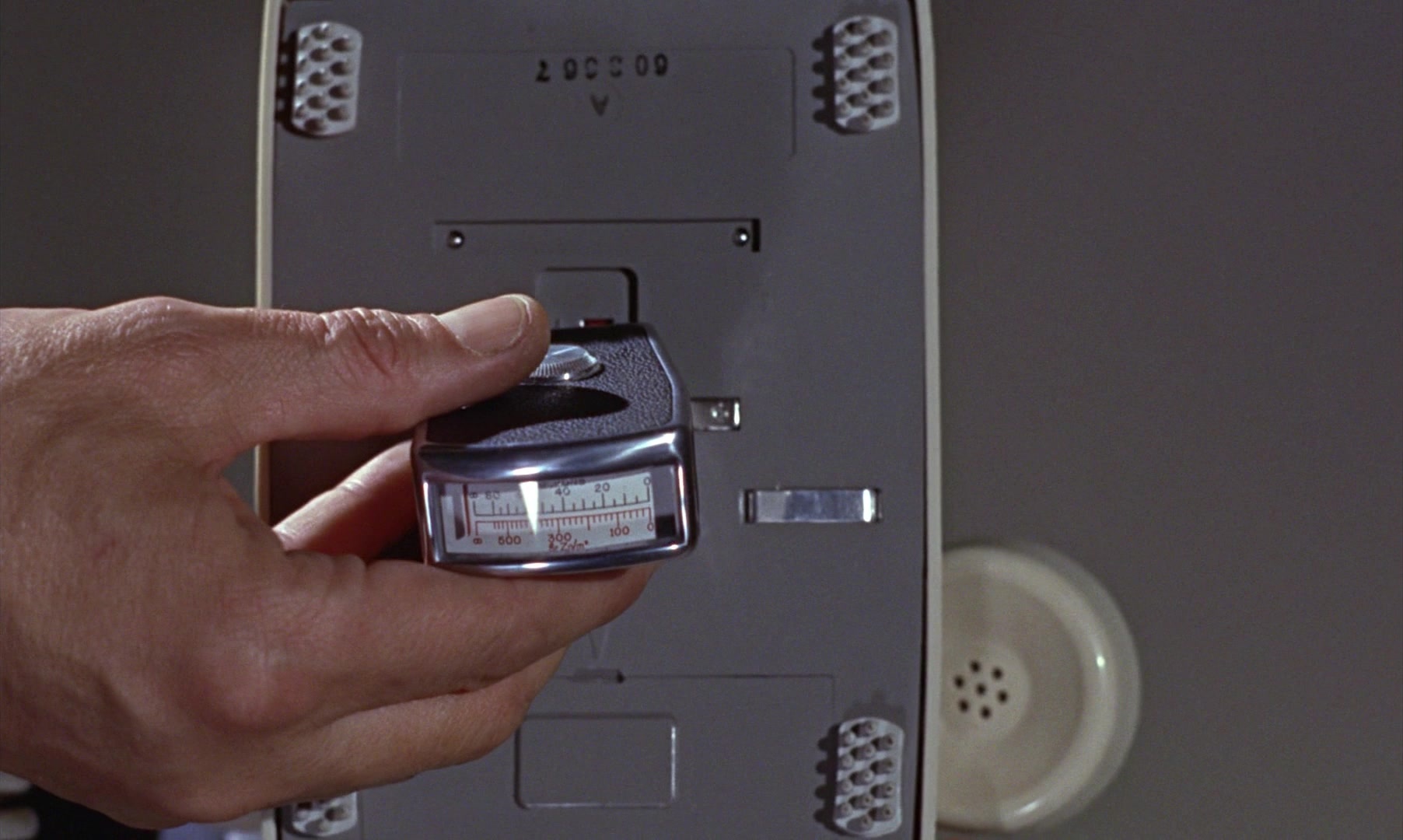 From Russia with Love (1963), unknown, 1.67:1 — film still
