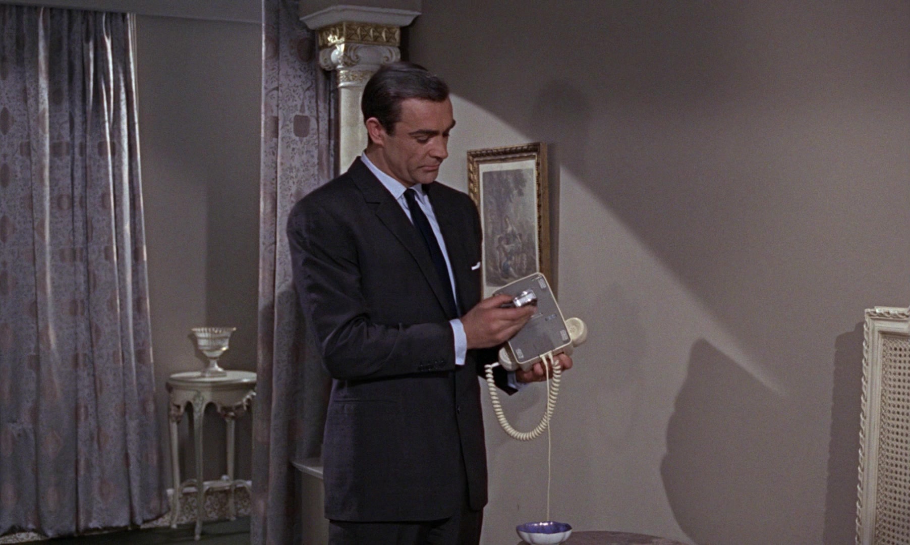 From Russia with Love (1963), wide, 1.67:1 — film still