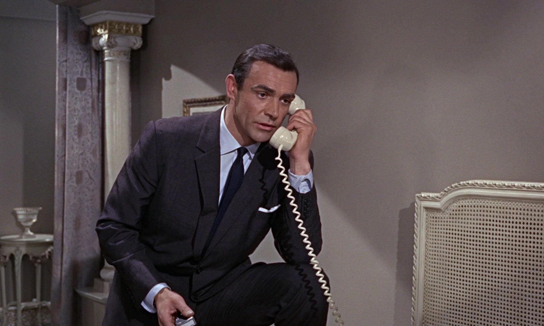 From Russia with Love (1963), wide, 1.67:1 — film still