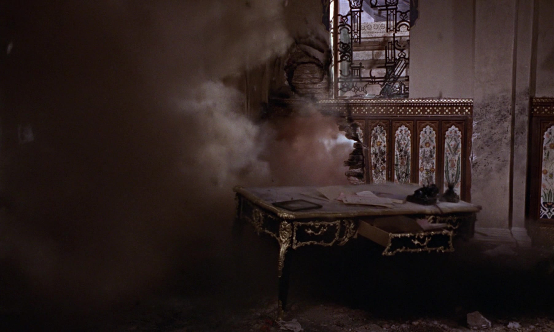 From Russia with Love (1963), wide, 1.67:1 — film still