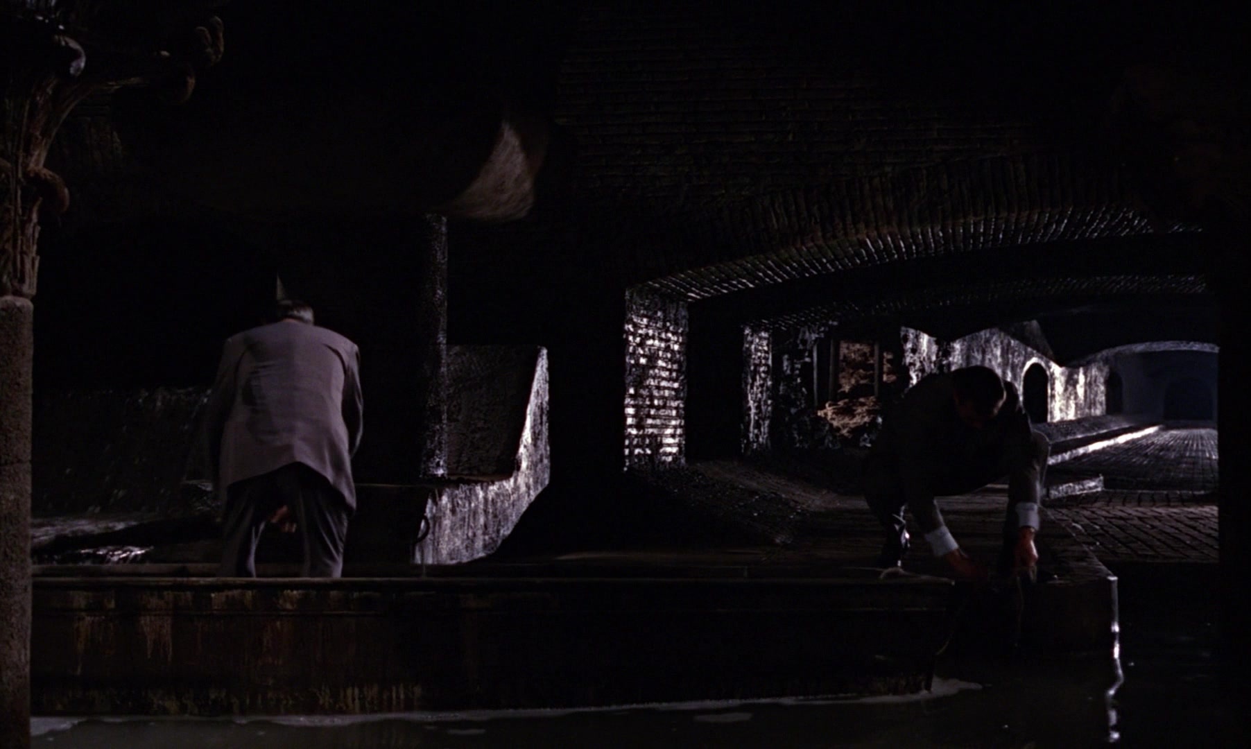From Russia with Love (1963), wide, 1.67:1 — film still