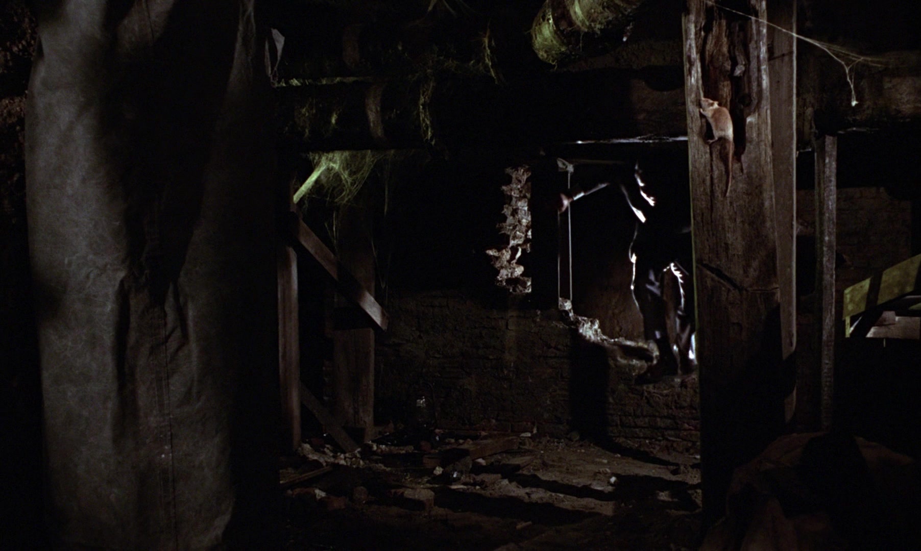 From Russia with Love (1963), wide, 1.67:1 — film still
