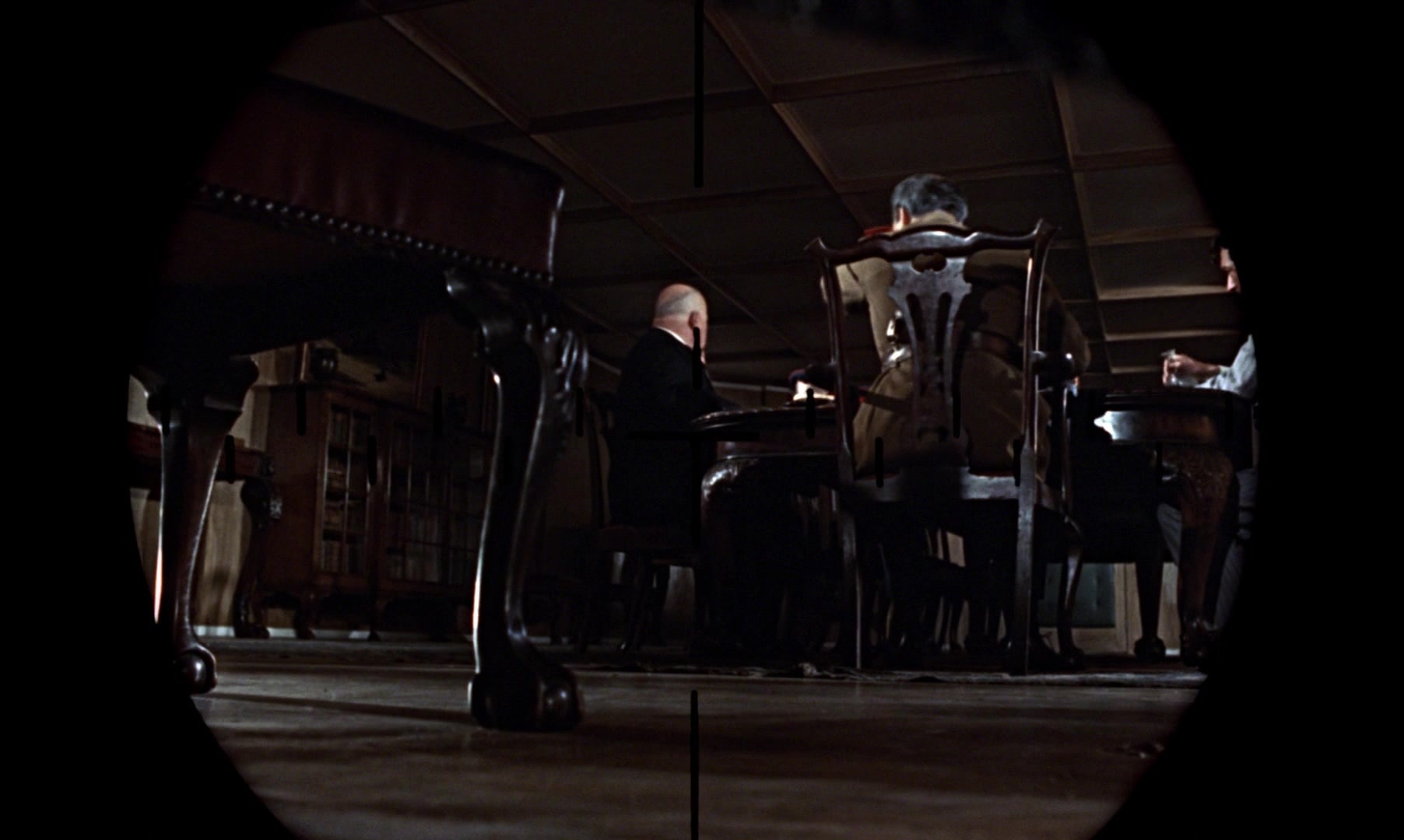 From Russia with Love (1963), wide, 1.67:1 — film still
