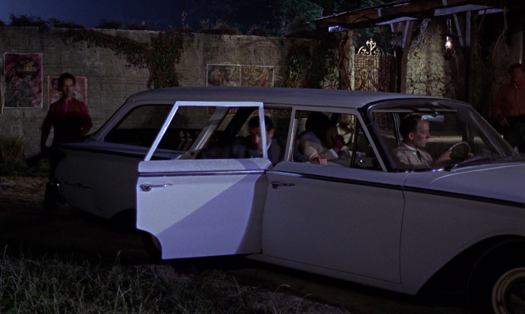 From Russia with Love (1963), wide, 1.67:1 — film still