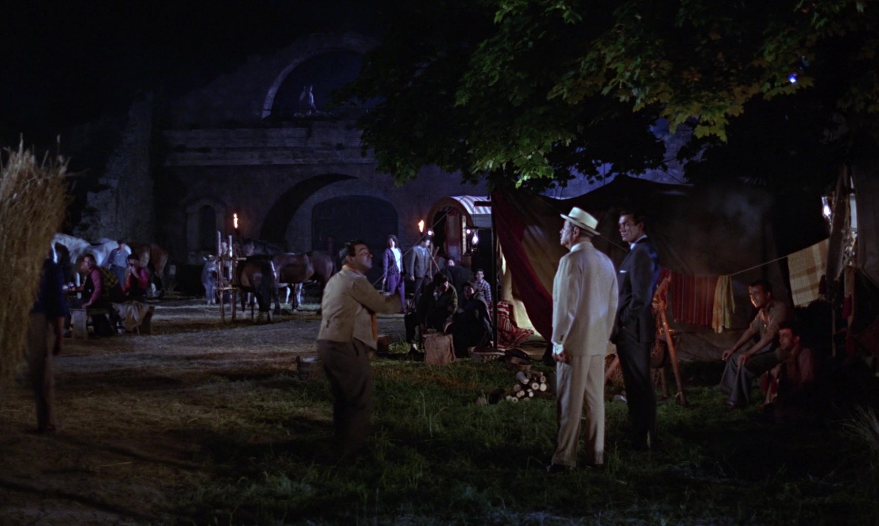 From Russia with Love (1963), wide, 1.67:1 — film still