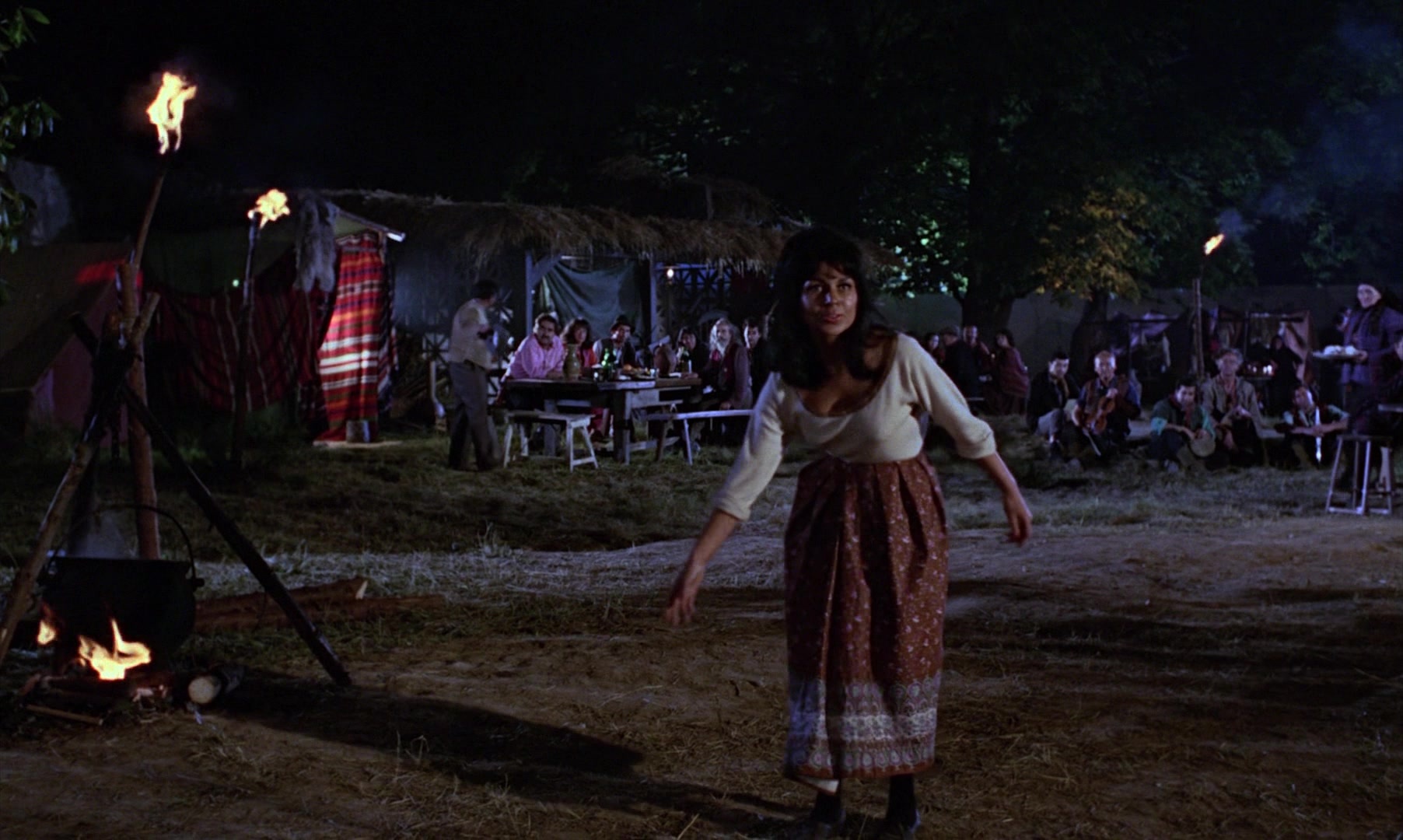 From Russia with Love (1963), wide, 1.67:1 — film still