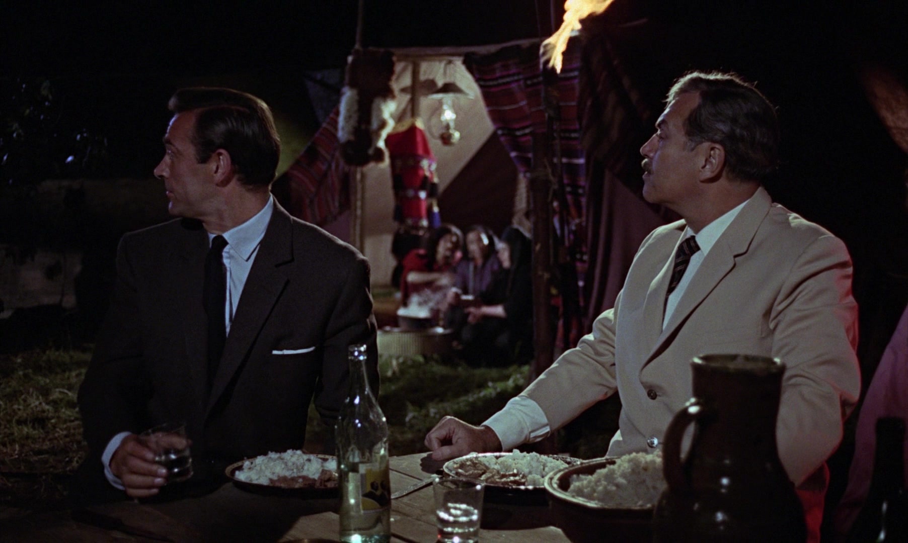 From Russia with Love (1963), wide, 1.67:1 — film still