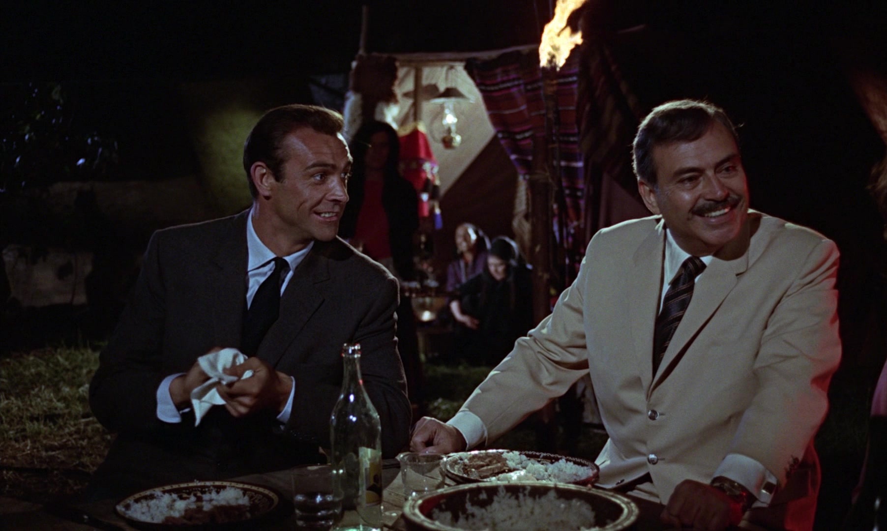 From Russia with Love (1963), wide, 1.67:1 — film still