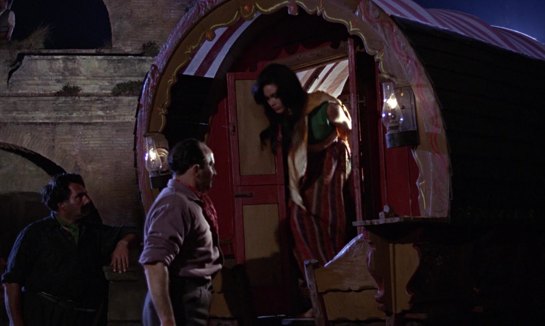 From Russia with Love (1963), wide, 1.67:1 — film still