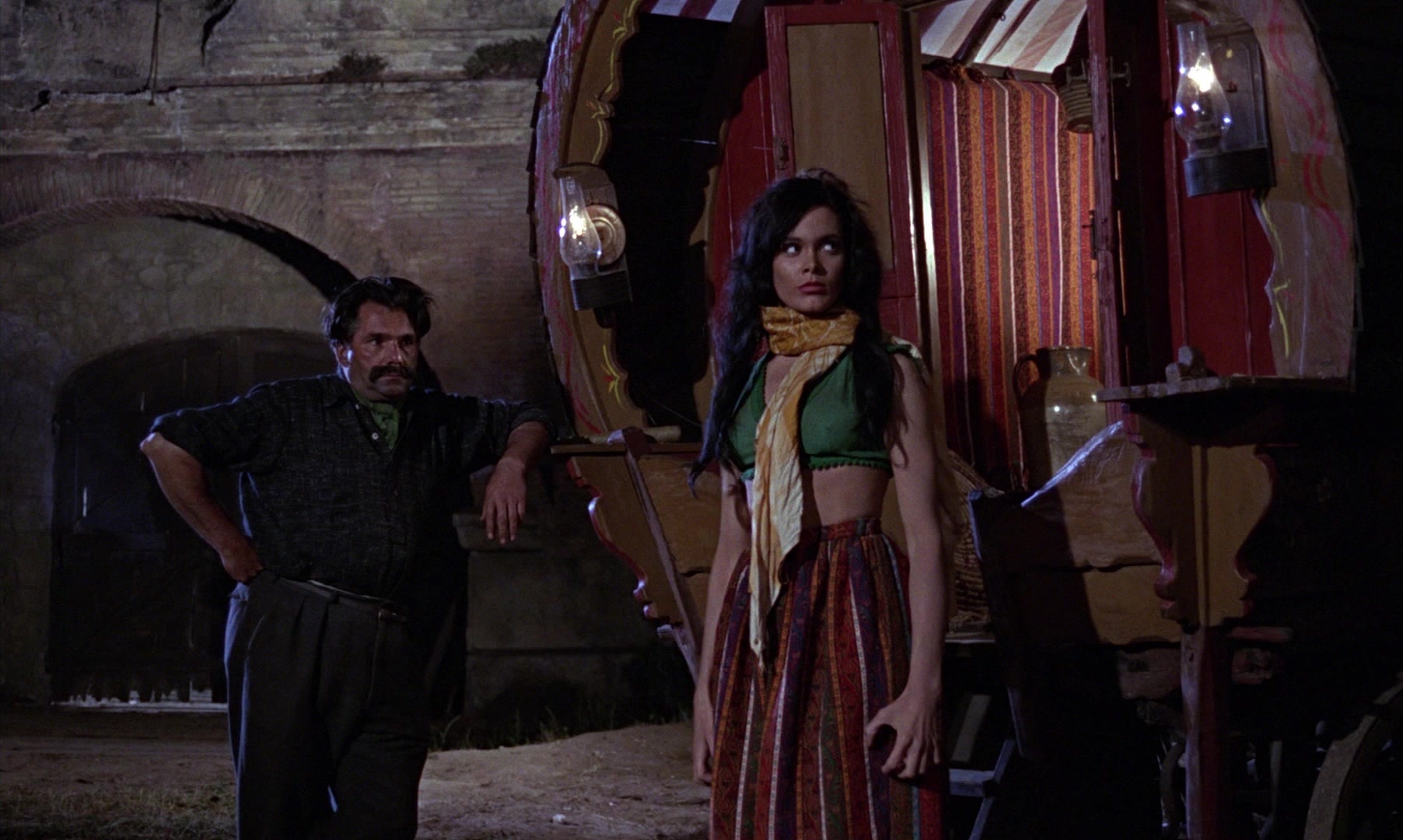 From Russia with Love (1963), wide, 1.67:1 — film still