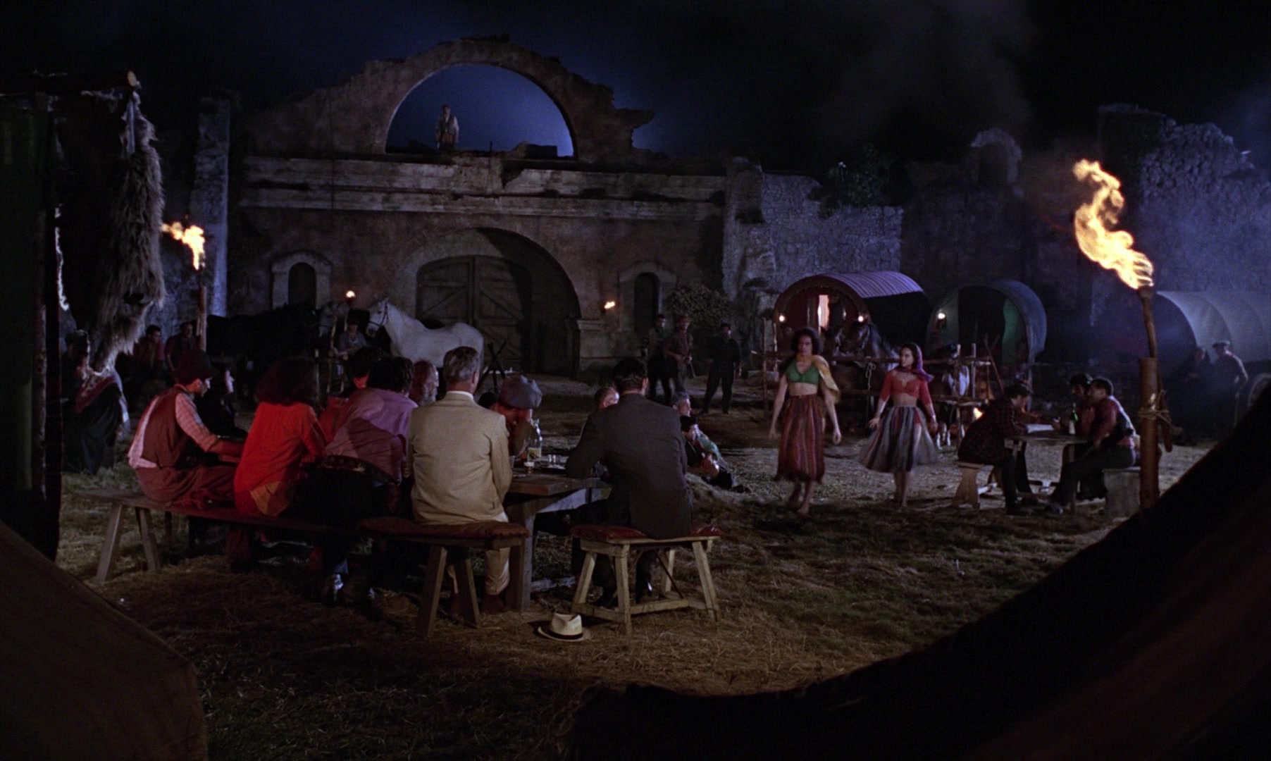 From Russia with Love (1963), wide, 1.67:1 — film still