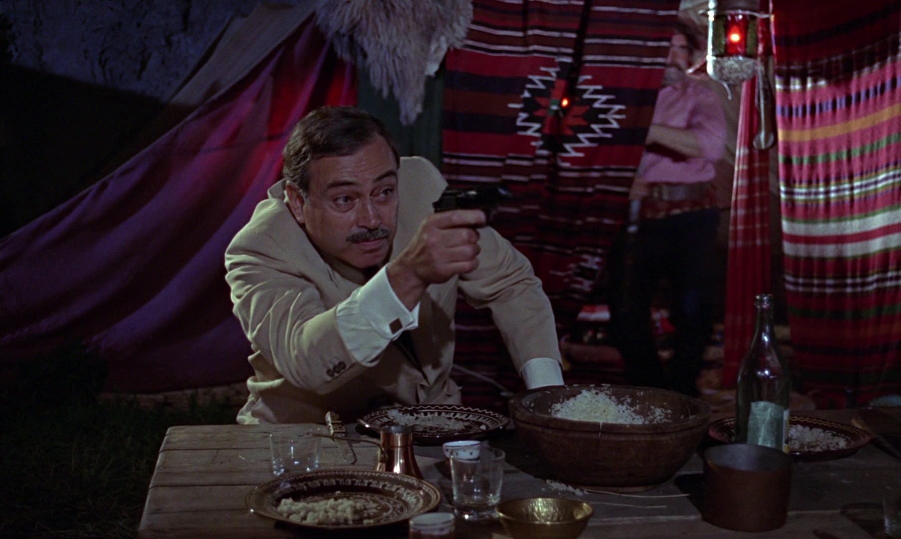From Russia with Love (1963), wide, 1.67:1 — film still
